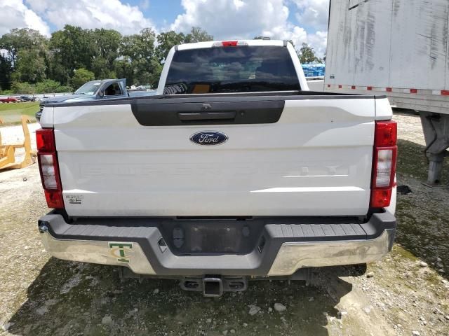 2020 Ford F350 Super Duty