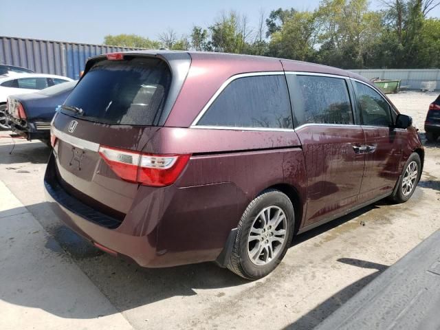 2013 Honda Odyssey EXL