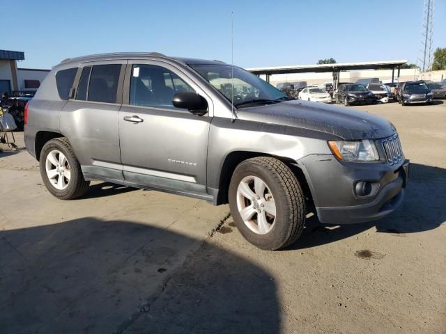 2011 Jeep Compass Sport