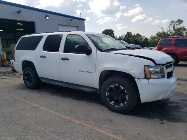 2010 Chevrolet Suburban K1500 LS