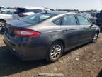 2015 Ford Fusion S