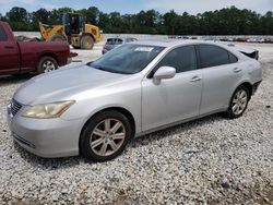 Lexus salvage cars for sale: 2007 Lexus ES 350