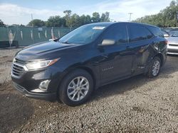 2019 Chevrolet Equinox LS en venta en Riverview, FL