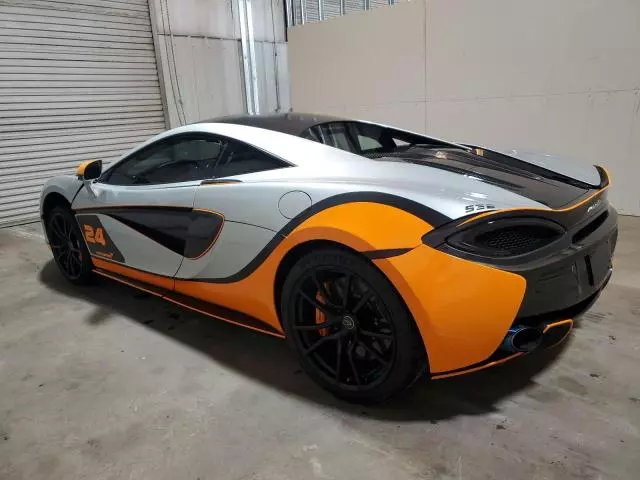 2017 Mclaren Automotive 570S