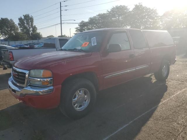 2003 GMC New Sierra K1500