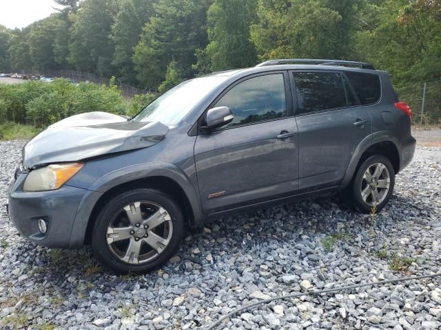 2012 Toyota Rav4 Sport