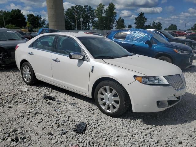 2010 Lincoln MKZ