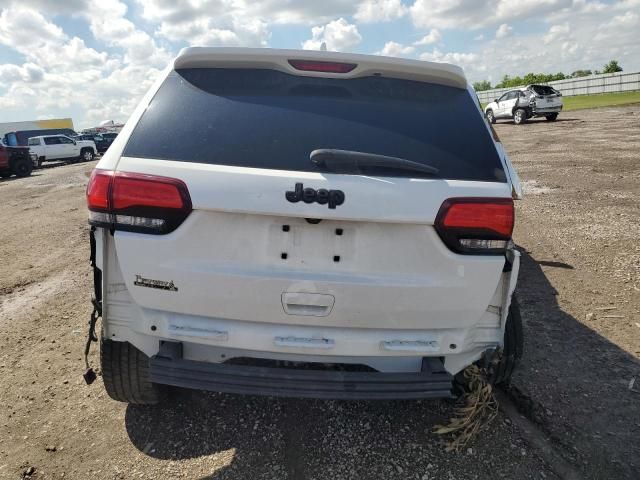 2020 Jeep Grand Cherokee Laredo