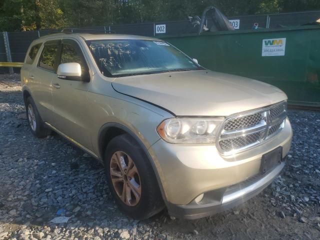 2012 Dodge Durango Crew