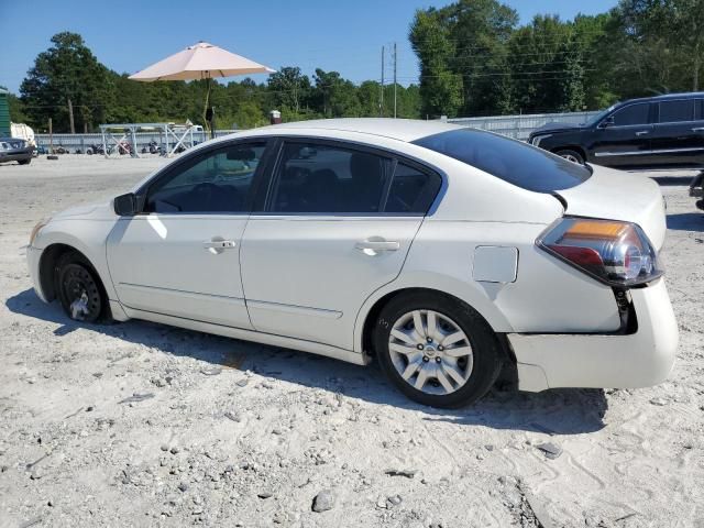 2010 Nissan Altima Base