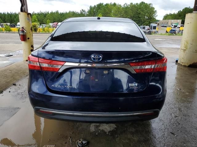 2013 Toyota Avalon Hybrid