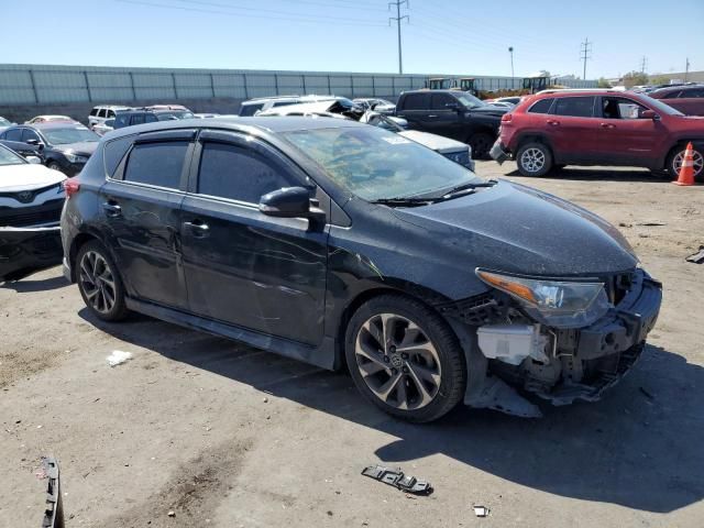 2017 Toyota Corolla IM