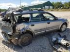 2007 Subaru Outback Outback 2.5I