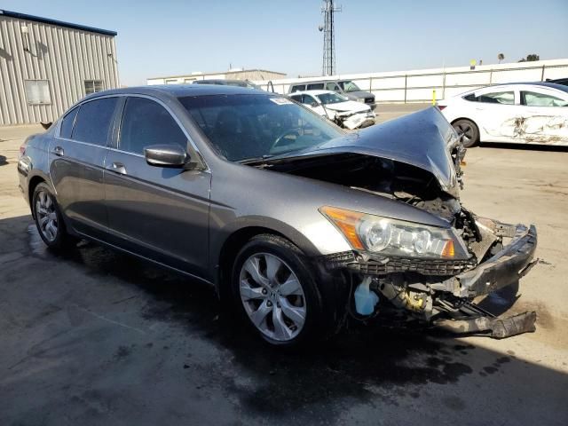 2009 Honda Accord EXL