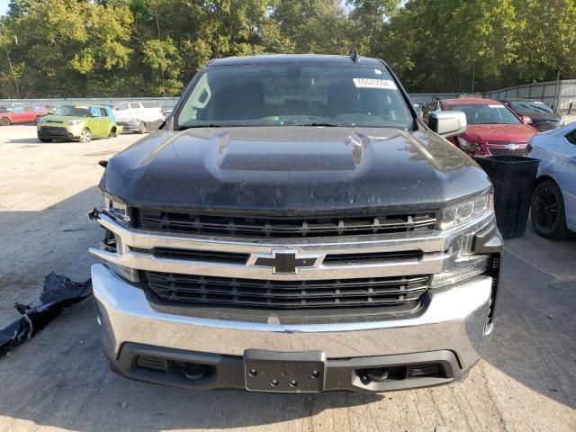 2019 Chevrolet Silverado K1500 LT