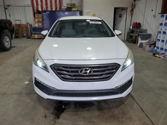 2016 Hyundai Sonata Sport