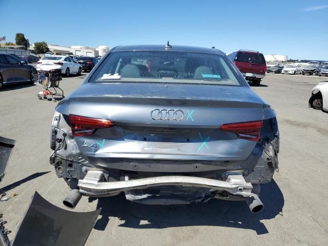 2017 Audi A4 Premium