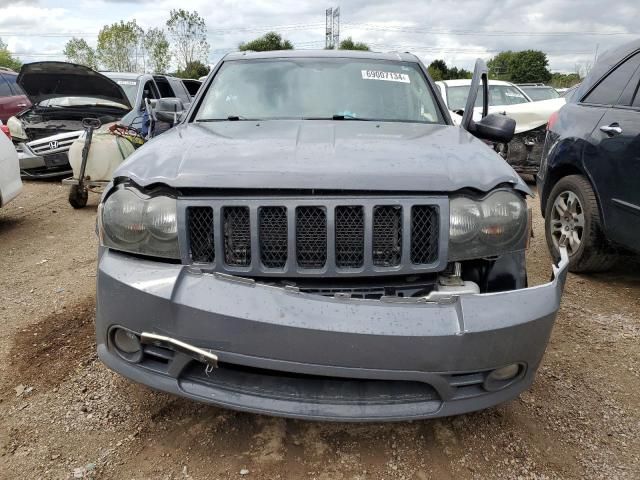 2007 Jeep Grand Cherokee SRT-8