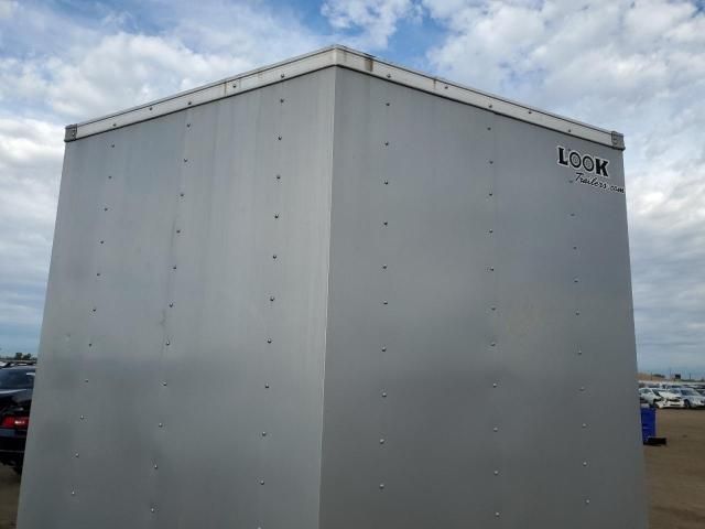 2021 Look Utility Trailer