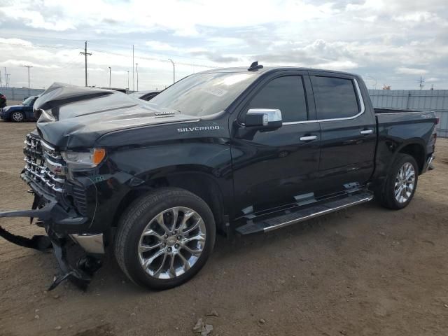 2023 Chevrolet Silverado K1500 LTZ