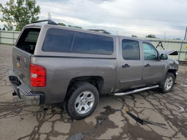 2012 Chevrolet Silverado K1500 LT