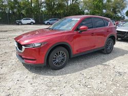 Mazda salvage cars for sale: 2019 Mazda CX-5 Sport