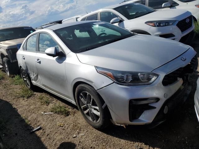 2020 KIA Forte FE