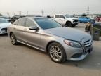 2015 Mercedes-Benz C 300 4matic