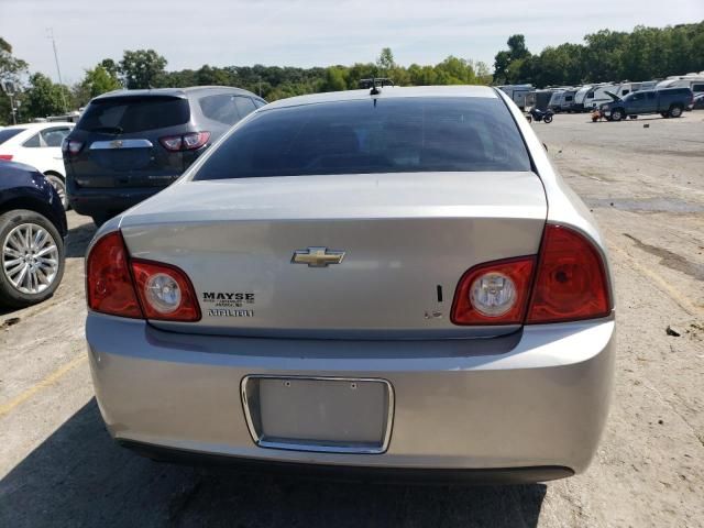 2008 Chevrolet Malibu LS