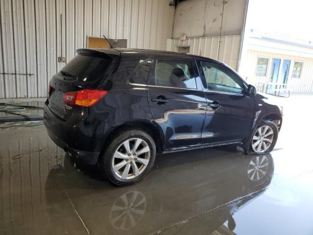 2014 Mitsubishi Outlander Sport SE