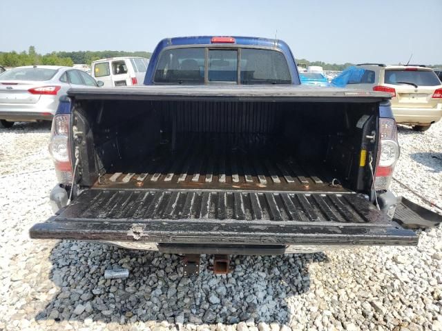 2013 Toyota Tacoma Access Cab