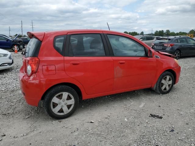 2009 Chevrolet Aveo LS