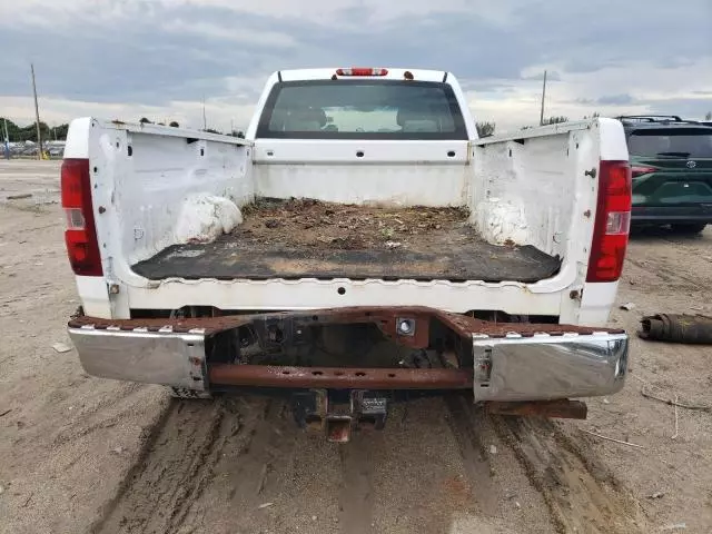 2013 Chevrolet Silverado C2500 Heavy Duty