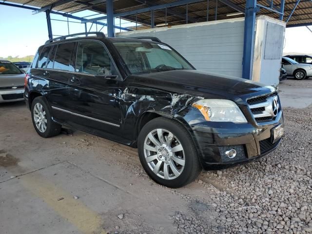 2010 Mercedes-Benz GLK 350