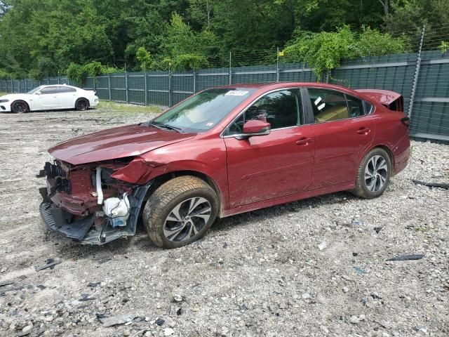 2020 Subaru Legacy Premium