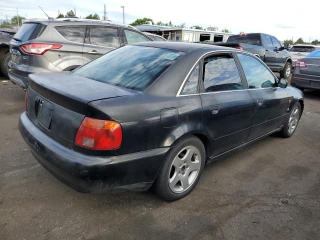 1998 Audi A4 2.8 Quattro