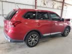 2016 Mitsubishi Outlander SE