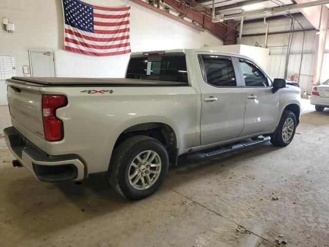 2019 Chevrolet Silverado K1500 RST