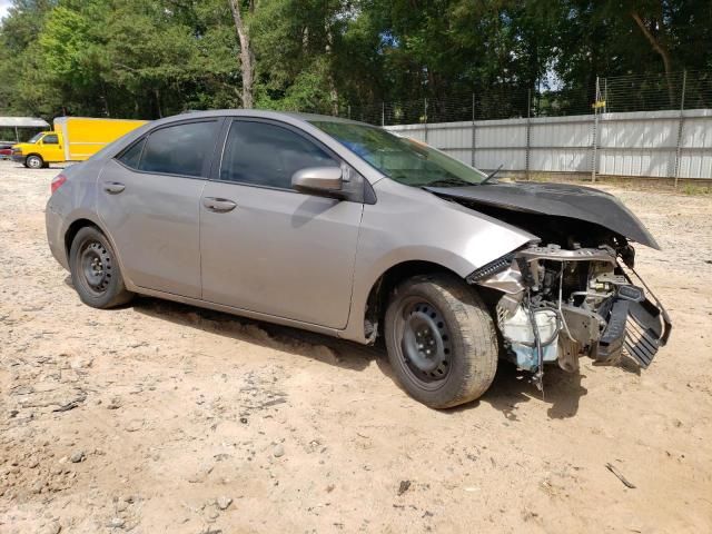 2014 Toyota Corolla L