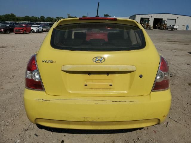 2008 Hyundai Accent GS