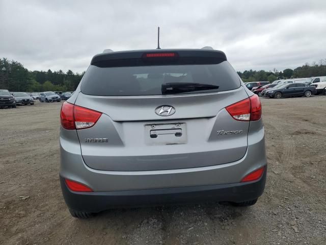 2013 Hyundai Tucson GLS