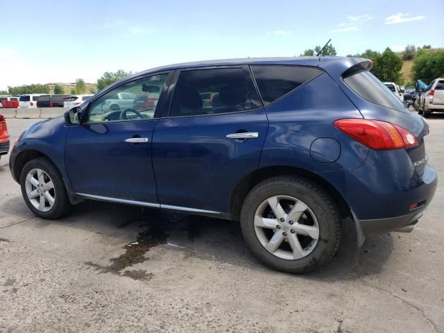 2009 Nissan Murano S