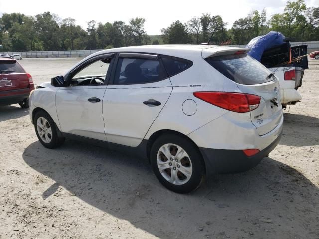 2011 Hyundai Tucson GL