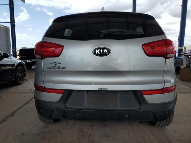 2014 KIA Sportage Base