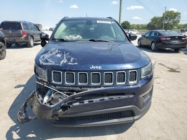 2019 Jeep Compass Sport