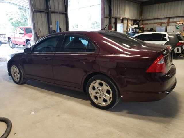 2011 Ford Fusion SE