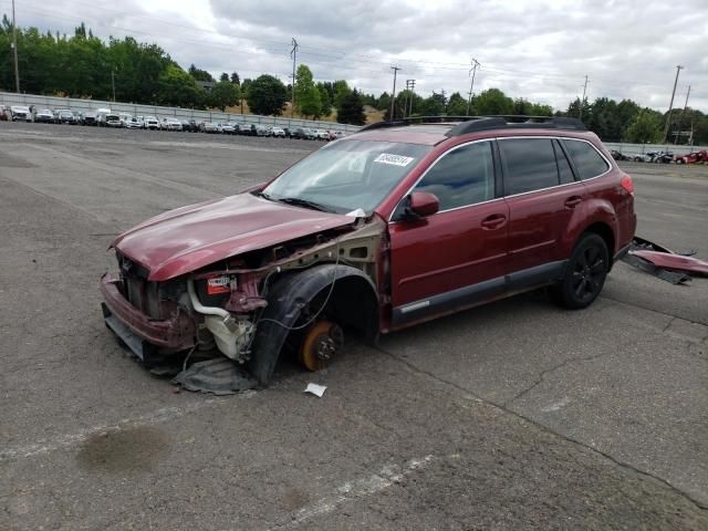 2012 Subaru Outback 2.5I Limited