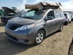 2013 Toyota Sienna LE