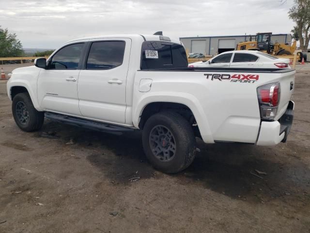 2023 Toyota Tacoma Double Cab