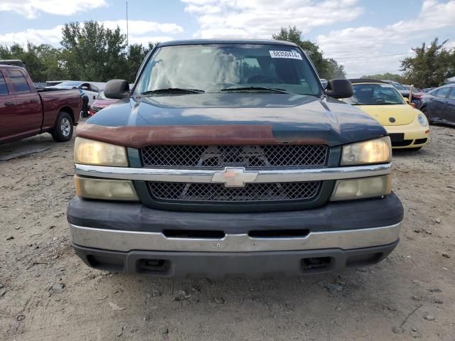 2004 Chevrolet Silverado K1500